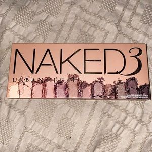 Naked 3 pallet